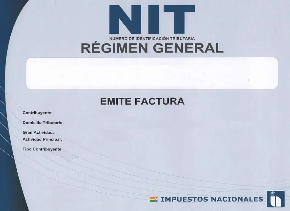 Verificar si tengo NIT